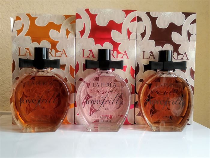 عطر ادکلن ‌لنگوید وانیلا لا پرلا - Languid Vanilla La Perla - بررسی، قیمت و خرید