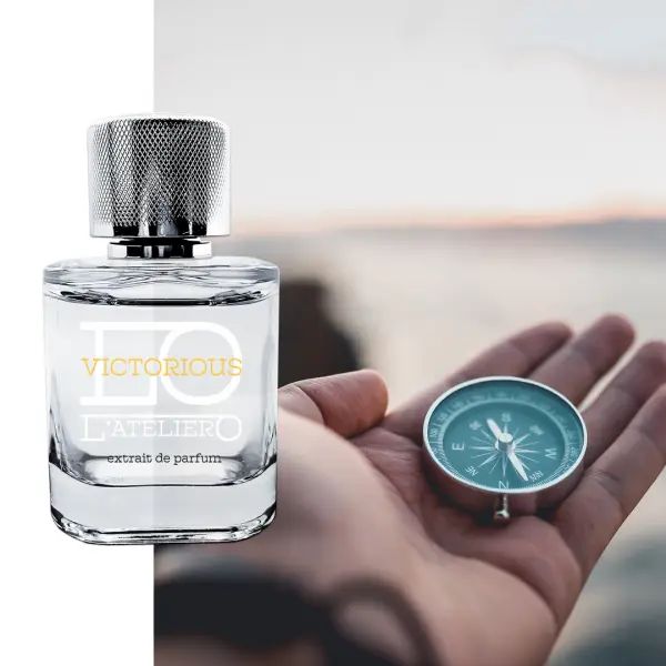 عطر ادکلن ویکتوریوس لاتلیرو - Victorious L'Ateliero - بررسی، قیمت و خرید