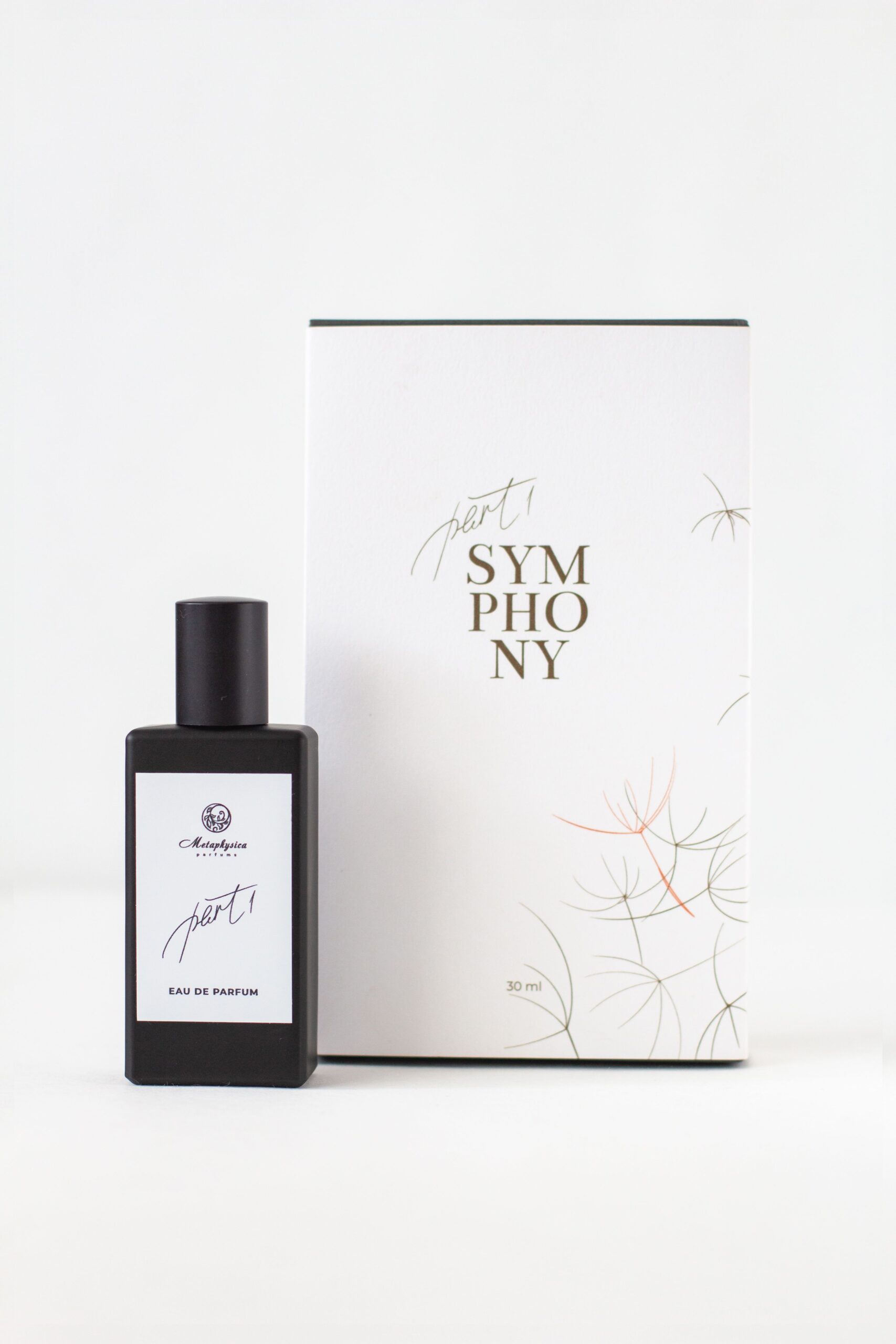 عطر ادکلن پارت وان متافیزیکا پارفومز - Part 1 Metaphysica Parfums - بررسی، قیمت و خرید