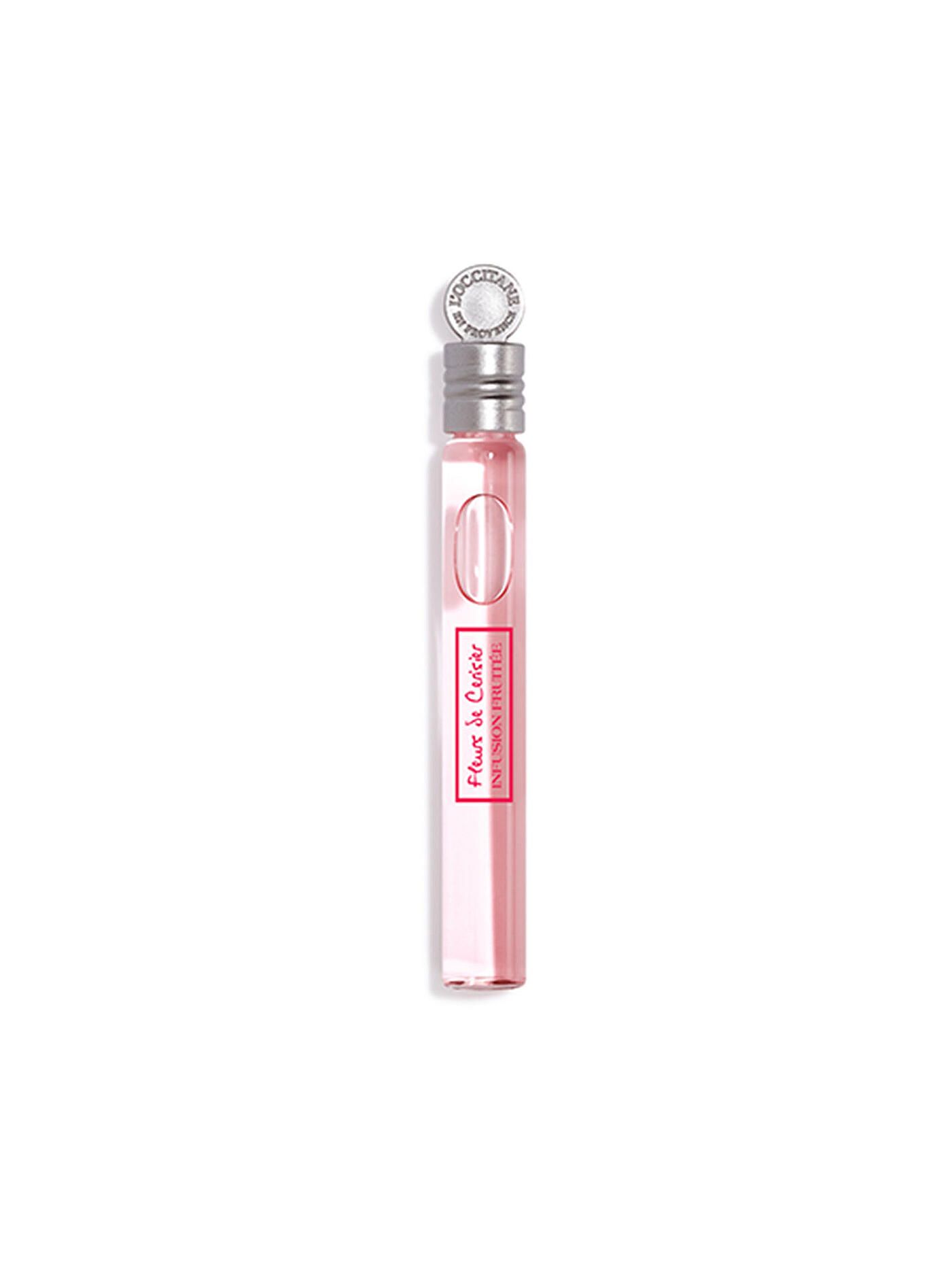عطر ادکلن فلور دو سریسیه اینفیوژن فرویته لوکسیتان - Fleurs de Cerisier Infusion Fruitée L'Occitane en Provence - بررسی، قیمت و خرید