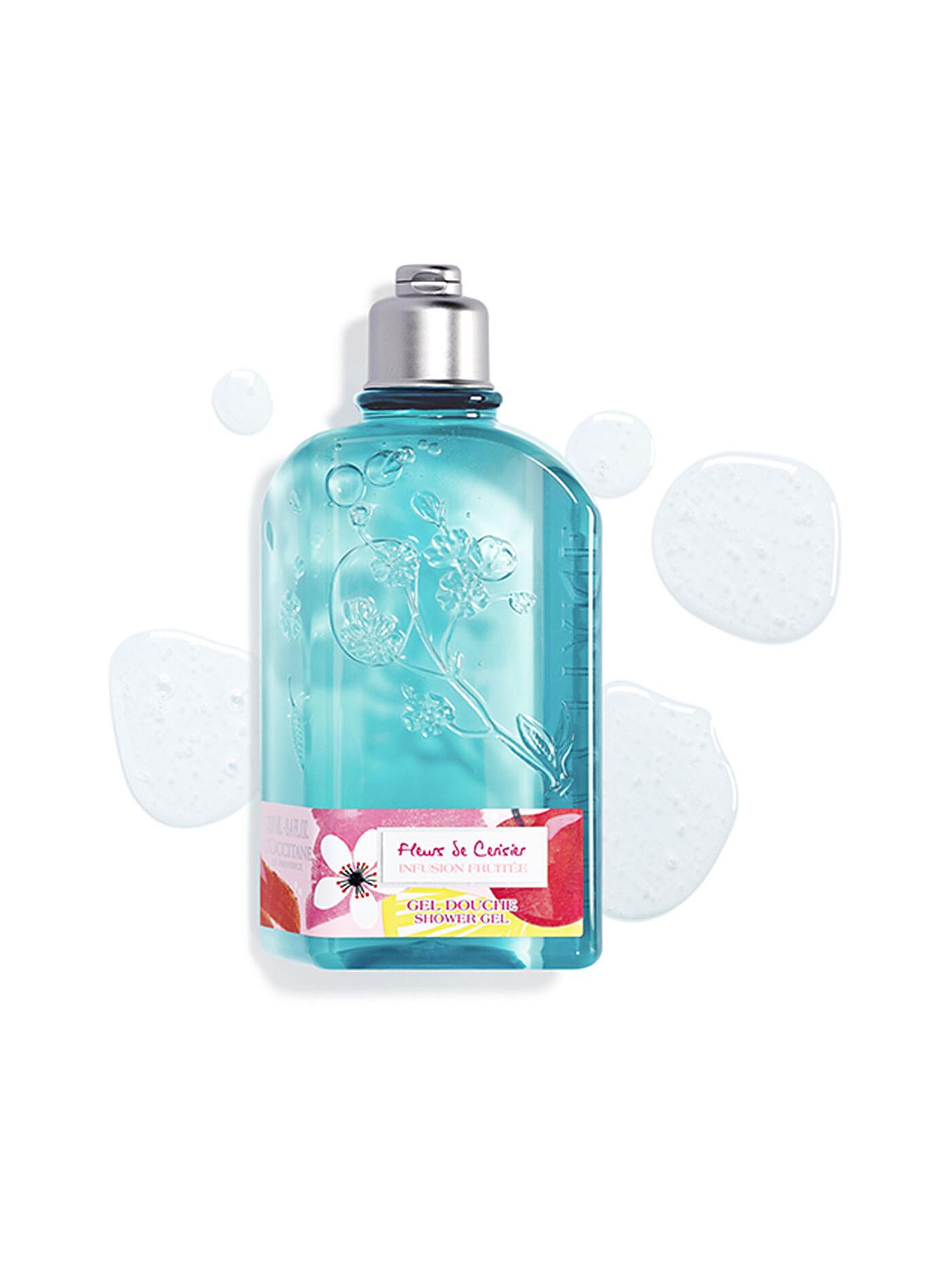 عطر ادکلن فلور دو سریسیه اینفیوژن فرویته لوکسیتان - Fleurs de Cerisier Infusion Fruitée L'Occitane en Provence - بررسی، قیمت و خرید
