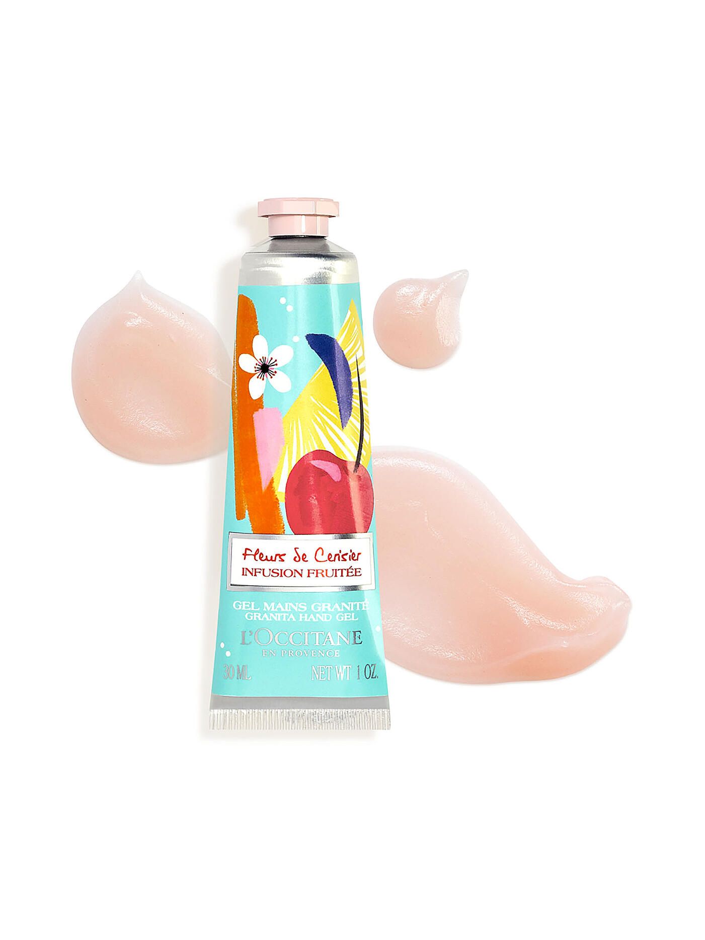عطر ادکلن فلور دو سریسیه اینفیوژن فرویته لوکسیتان - Fleurs de Cerisier Infusion Fruitée L'Occitane en Provence - بررسی، قیمت و خرید
