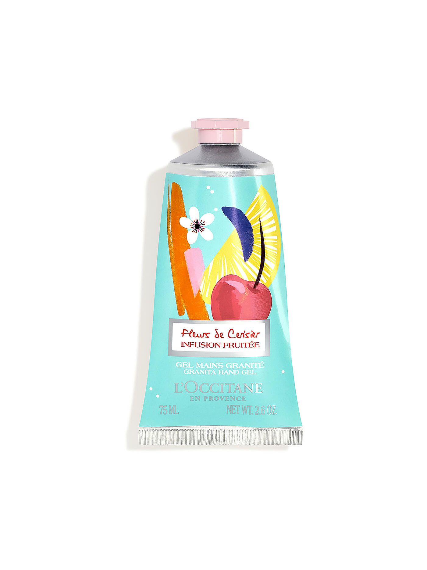 عطر ادکلن فلور دو سریسیه اینفیوژن فرویته لوکسیتان - Fleurs de Cerisier Infusion Fruitée L'Occitane en Provence - بررسی، قیمت و خرید