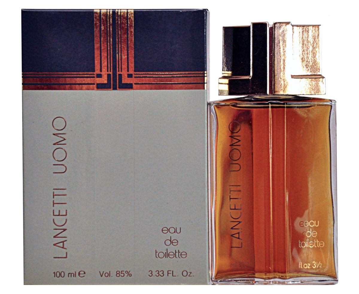 عطر ادکلن لانسِتی اُومو لانچتی - Lancetti Uomo Lancetti - بررسی، قیمت و خرید