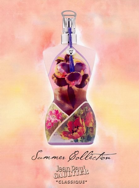 عطر ادکلن ژان پل گوتیه سامر ژان پل گوتیه - Jean Paul Gaultier Summer Jean Paul Gaultier - بررسی، قیمت و خرید