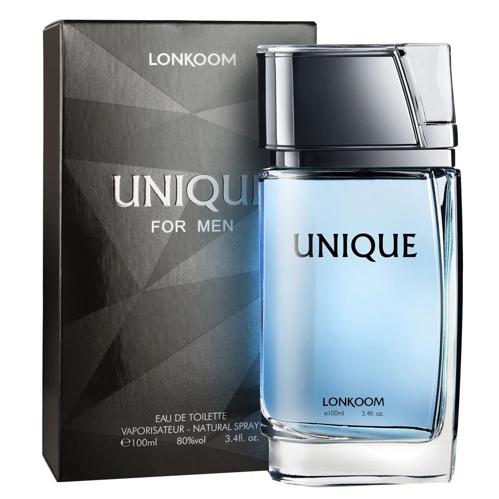 عطر ادکلن یونیک فور من لونکوم پرفیوم - Unique for Men Lonkoom Parfum - بررسی، قیمت و خرید
