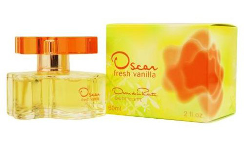 عطر ادکلن اوسکار فرش وانیلا اسکار دلا رنتا - Oscar Fresh Vanilla Oscar de la Renta - بررسی، قیمت و خرید