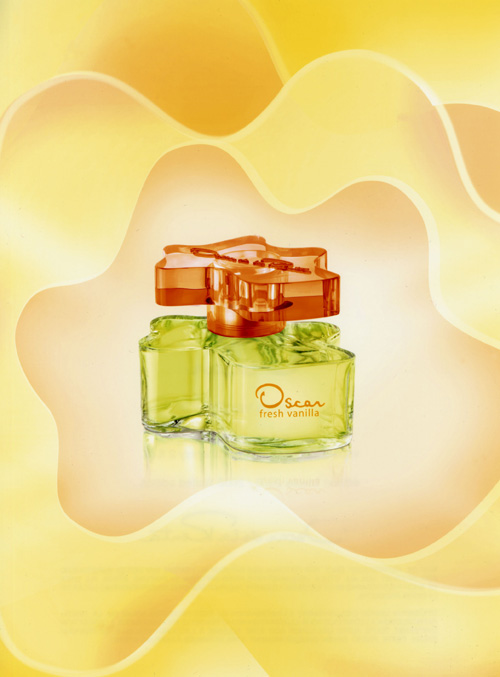 عطر ادکلن اوسکار فرش وانیلا اسکار دلا رنتا - Oscar Fresh Vanilla Oscar de la Renta - بررسی، قیمت و خرید