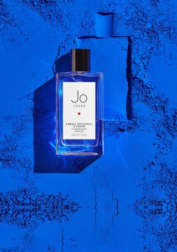 عطر ادکلن کوبالت پاچولی اند سدار جو لاوز - Cobalt Patchouli & Cedar Jo Loves - بررسی، قیمت و خرید
