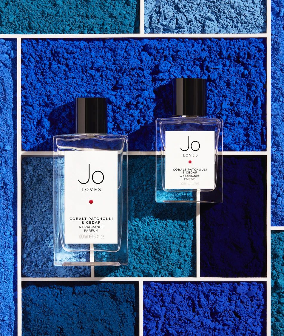 عطر ادکلن کوبالت پاچولی اند سدار جو لاوز - Cobalt Patchouli & Cedar Jo Loves - بررسی، قیمت و خرید