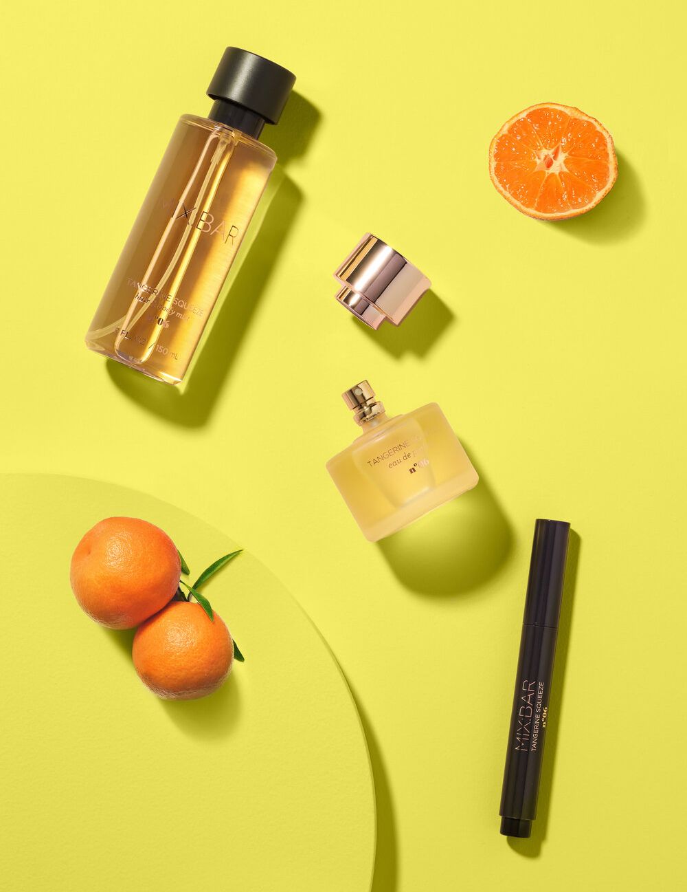 عطر ادکلن تنجرین اسکویز میکس بار - Tangerine Squeeze Mix:Bar - بررسی، قیمت و خرید