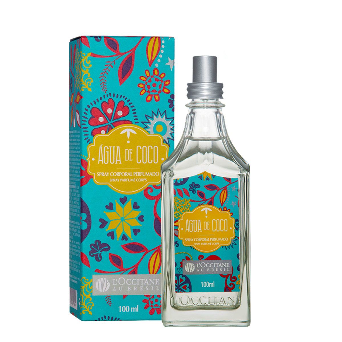 عطر ادکلن آگوا د کوکو لوکسیتان او برزیل - Água de Coco L’Occitane Au Brésil - بررسی، قیمت و خرید