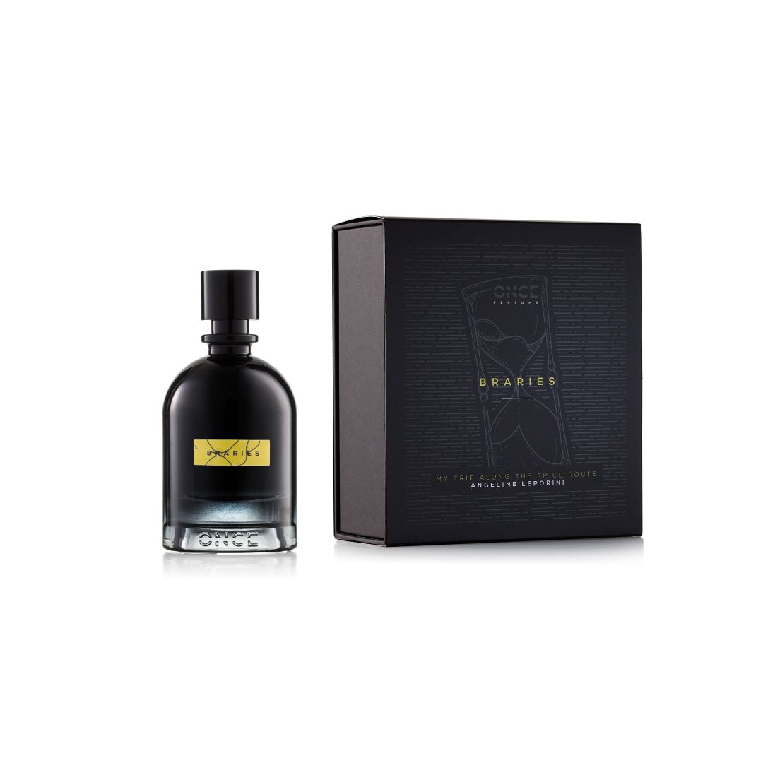 عطر ادکلن بریس وانس - Braries Once - بررسی، قیمت و خرید