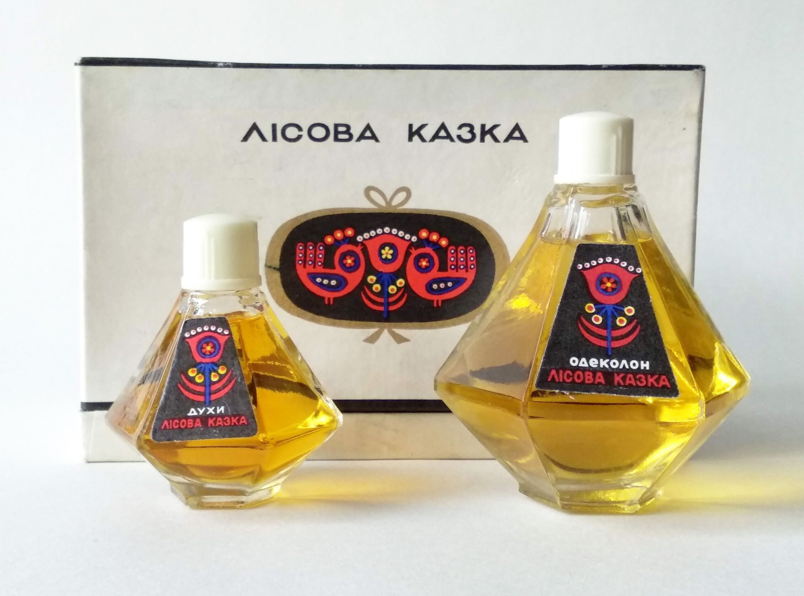 عطر ادکلن لیسووا کازکا لیویو پرفیوم فکتوری - Лiсова Казка - Forest Fairytale Lviv Perfume Factory - Львівська парфумерна фабрика - بررسی، قیمت و خرید