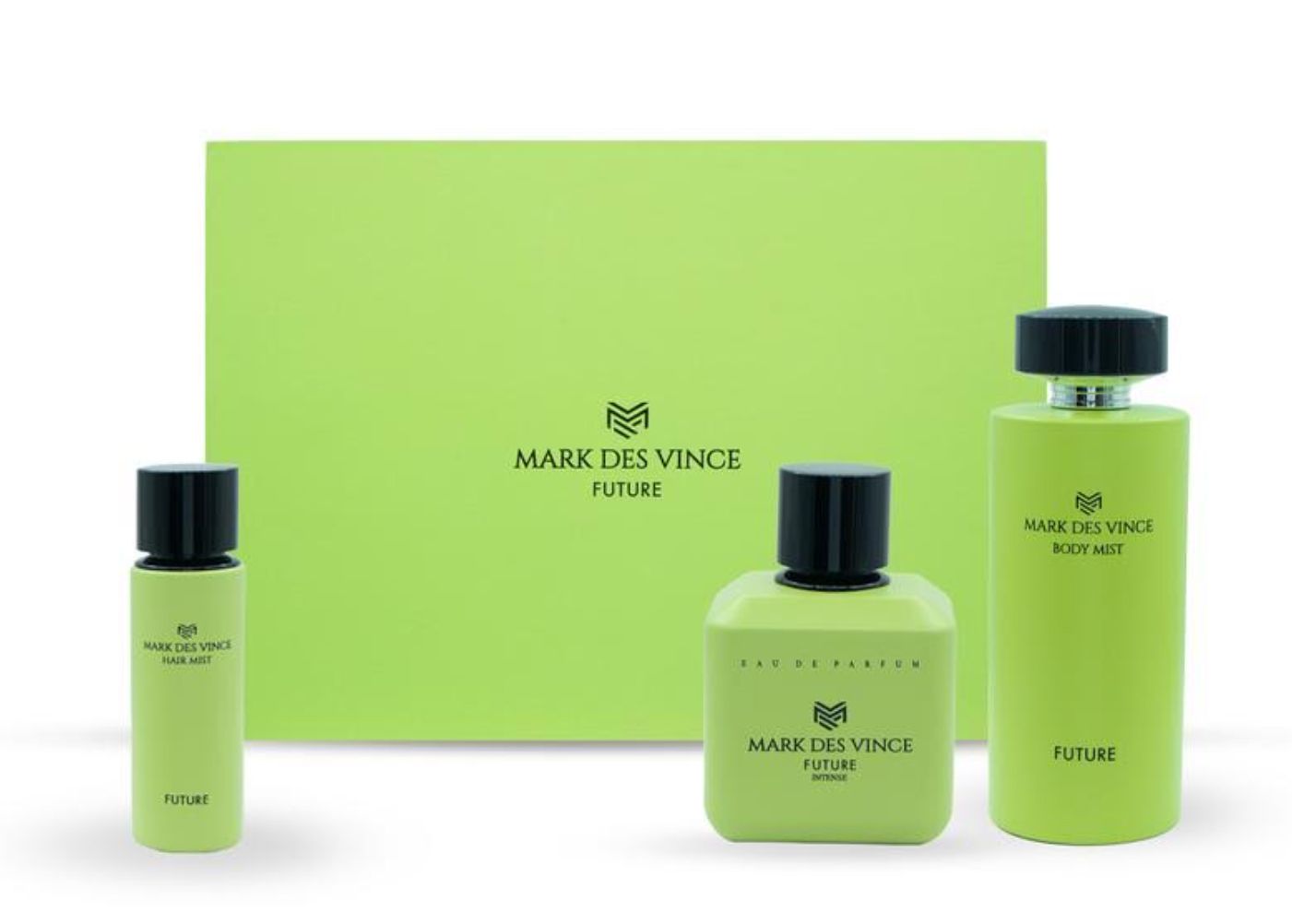 عطر ادکلن فیوچر اینتِنس مارک دِز وِنس - Future Intense Mark Des Vince - بررسی، قیمت و خرید