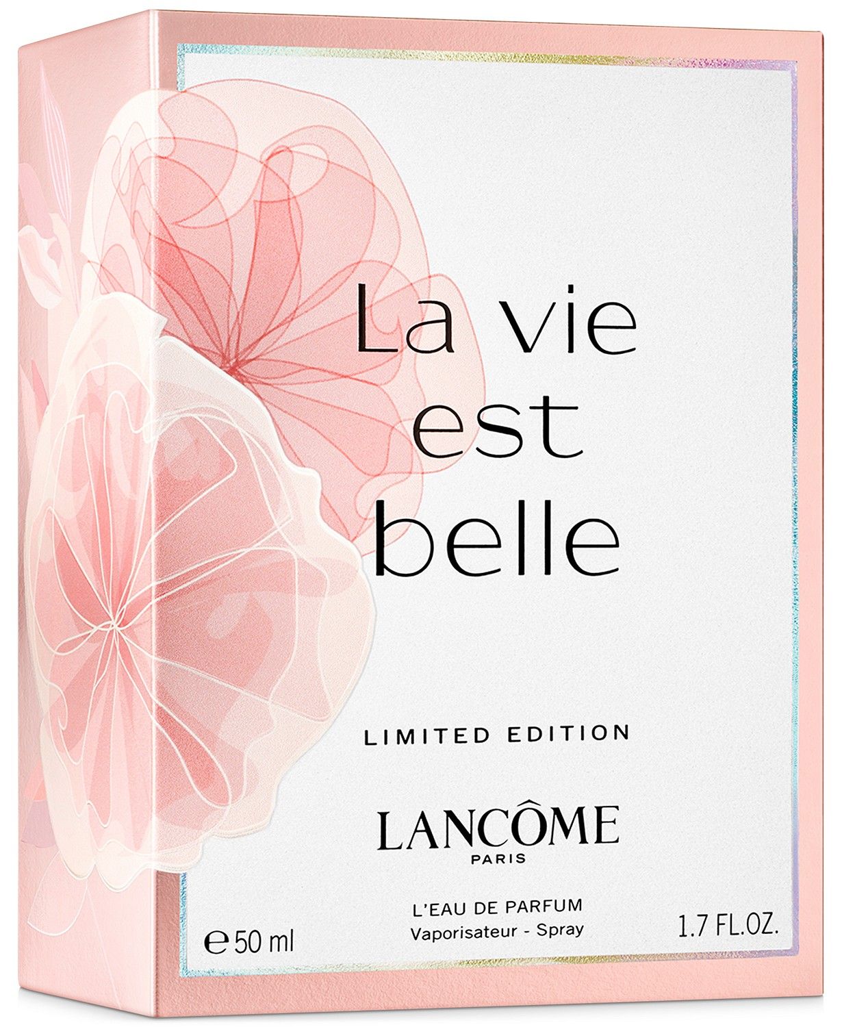 عطر ادکلن لا وی است بل لیمیتد ادیشن لانکوم - La Vie Est Belle Limited Edition Lancôme - بررسی، قیمت و خرید