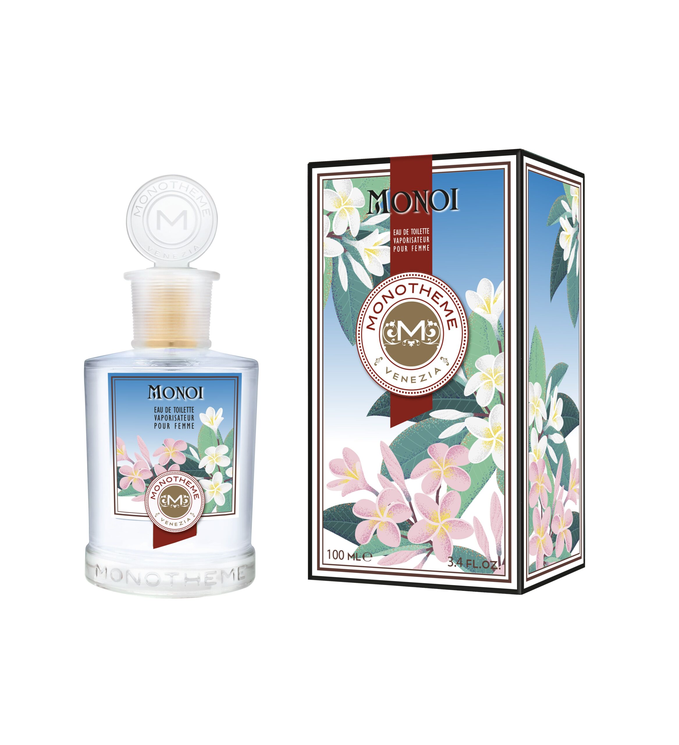 عطر ادکلن مونوای موناتم ونیزیا - Monoi Monotheme Venezia - بررسی، قیمت و خرید