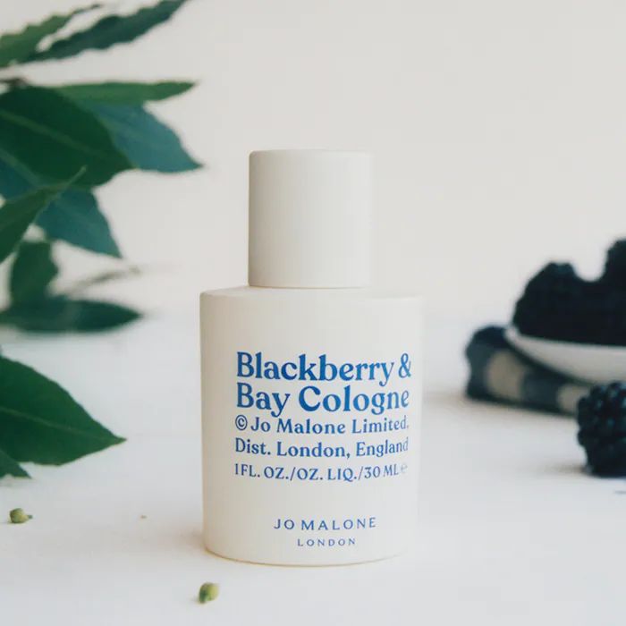 عطر ادکلن بلک‌بری اند بی کلون جو مالون لاندن - Blackberry & Bay Cologne Jo Malone London - بررسی، قیمت و خرید