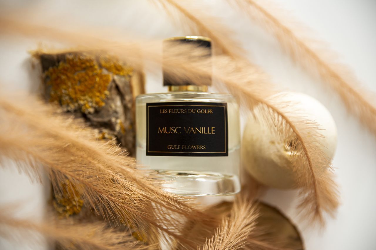 عطر ادکلن ماسک وانیل له فلور دو گولف - Musc Vanille Les Fleurs du Golfe - بررسی، قیمت و خرید