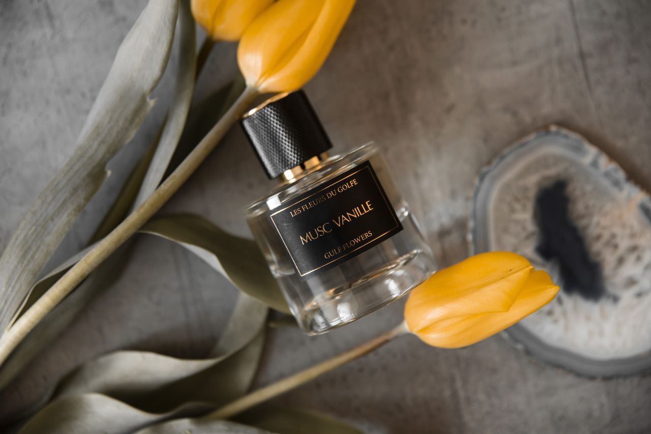 عطر ادکلن ماسک وانیل له فلور دو گولف - Musc Vanille Les Fleurs du Golfe - بررسی، قیمت و خرید