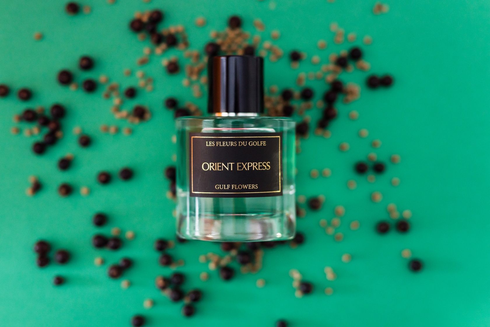 عطر ادکلن اورینت اکسپرس ل فلور دو گولف - Orient Express Les Fleurs du Golfe - بررسی، قیمت و خرید