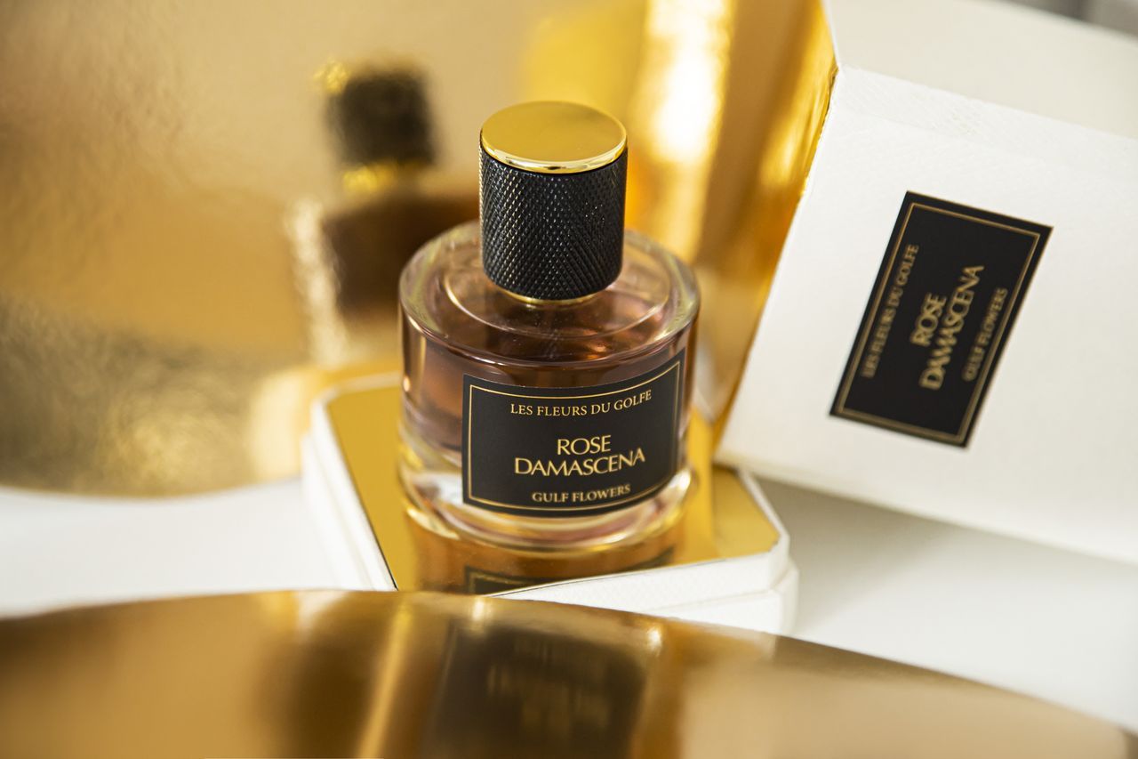 عطر ادکلن رز دمشقی له فلر دو گلف - Rose Damascena Les Fleurs du Golfe - بررسی، قیمت و خرید
