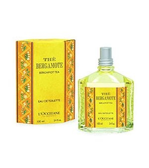عطر ادکلن برگاموت تی لوکسیتان - The Bergamote - Bergamot Tea L'Occitane en Provence - بررسی، قیمت و خرید