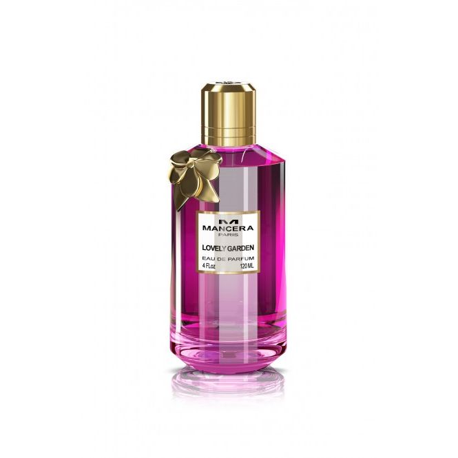 عطر ادکلن لاولی گاردن منسرا - Lovely Garden Mancera - بررسی، قیمت و خرید
