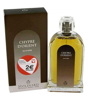 عطر ادکلن شیپر دورینت مولینارد - Chypre d'Orient Molinard - بررسی، قیمت و خرید