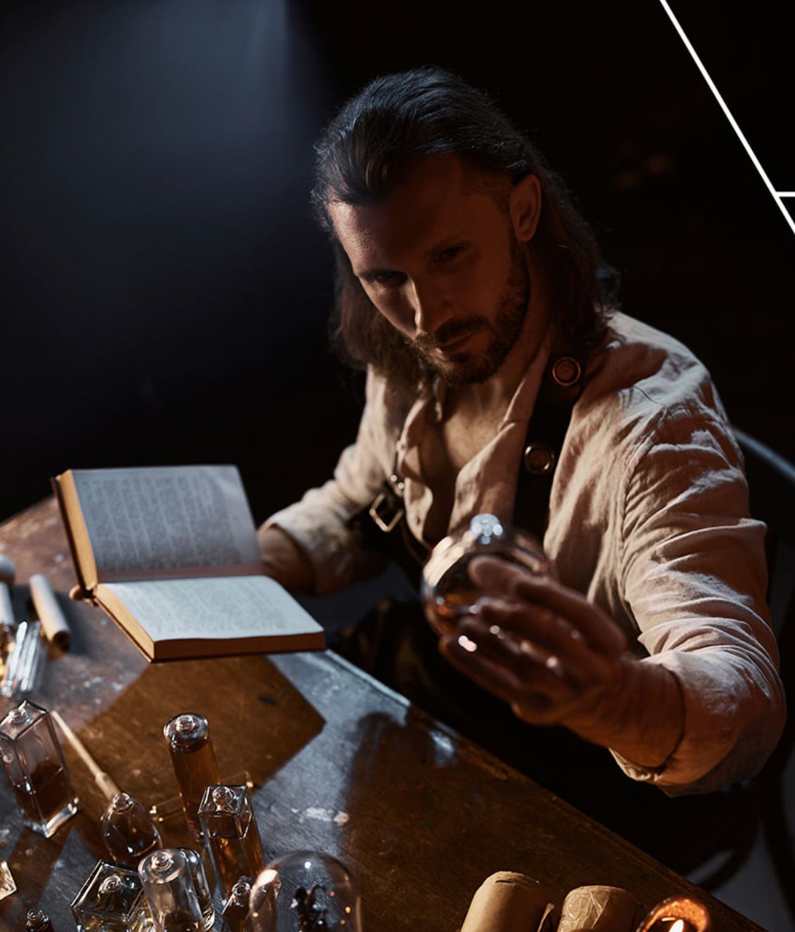 عطر ادکلن ناین آلکمیست پریما ماتریا - 9 Alchemist Prima Materia - بررسی، قیمت و خرید