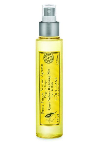 عطر ادکلن سیترس وربنا سامر فرگرنس دو هزار و نه لوکسیتان ان پرووانس - Citrus Verbena Summer Fragrance 2009 L'Occitane en Provence - بررسی، قیمت و خرید
