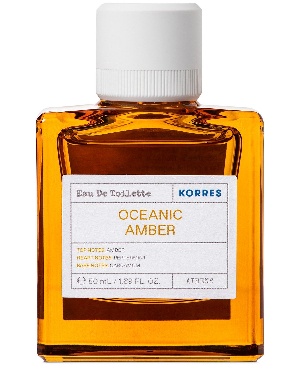 عطر ادکلن اوشنیک امبر کورز - Oceanic Amber Korres - بررسی، قیمت و خرید