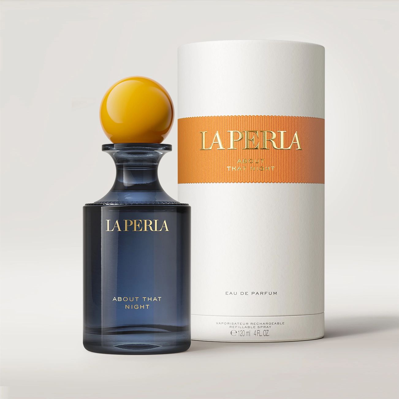 عطر ادکلن ئبائوت ذت نایت لا پرلا - About That Night La Perla - بررسی، قیمت و خرید