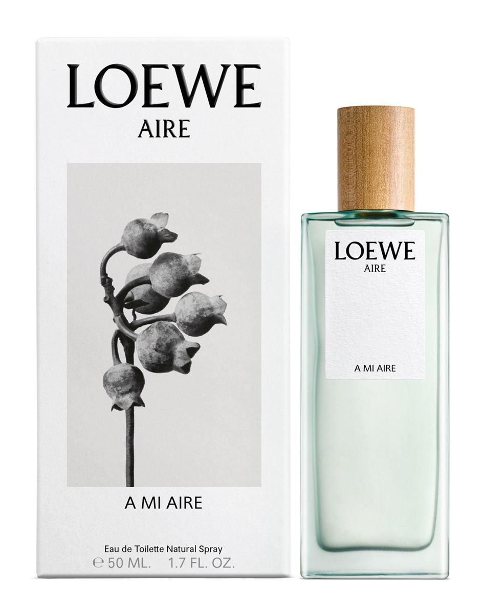 عطر ادکلن ای می آیره لووه - A Mi Aire Loewe - بررسی، قیمت و خرید