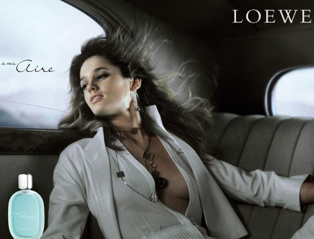 عطر ادکلن ای می آیره لووه - A Mi Aire Loewe - بررسی، قیمت و خرید