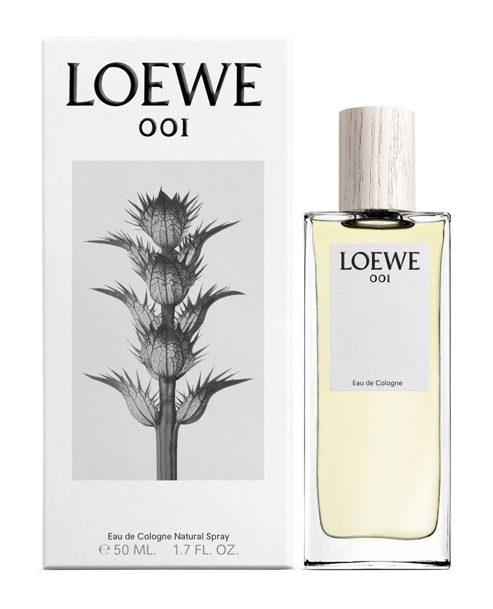 عطر ادکلن لووه ۰۰۱ او دو کلن لووه - Loewe 001 Eau de Cologne Loewe - بررسی، قیمت و خرید