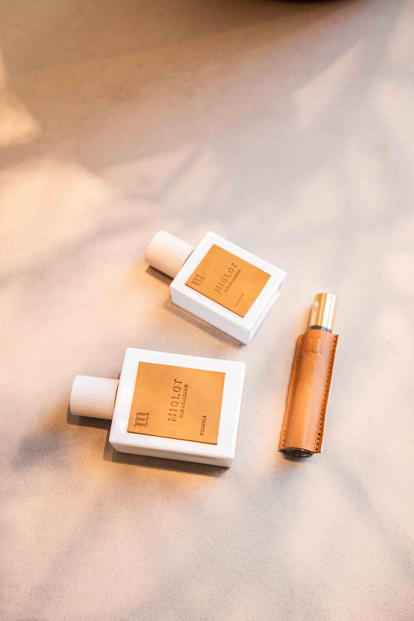 عطر ادکلن فرمول ۱۵ میگلات - Formula 15 Miglot - بررسی، قیمت و خرید