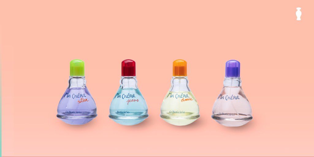 عطر ادکلن ماچری جینز اُ بوتیکاریو - Ma Chérie Jeans O Boticário - بررسی، قیمت و خرید