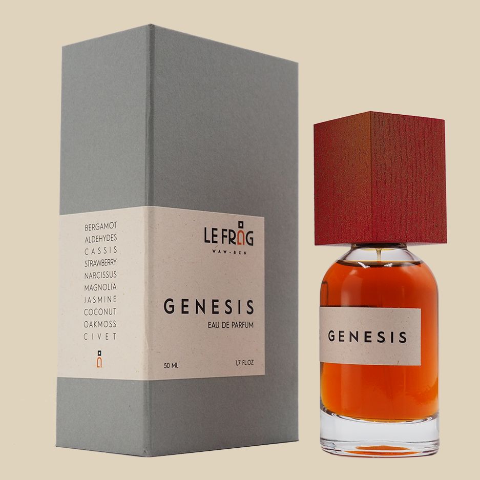 عطر ادکلن جنسیس ل فرگ - Genesis Le Frag - بررسی، قیمت و خرید