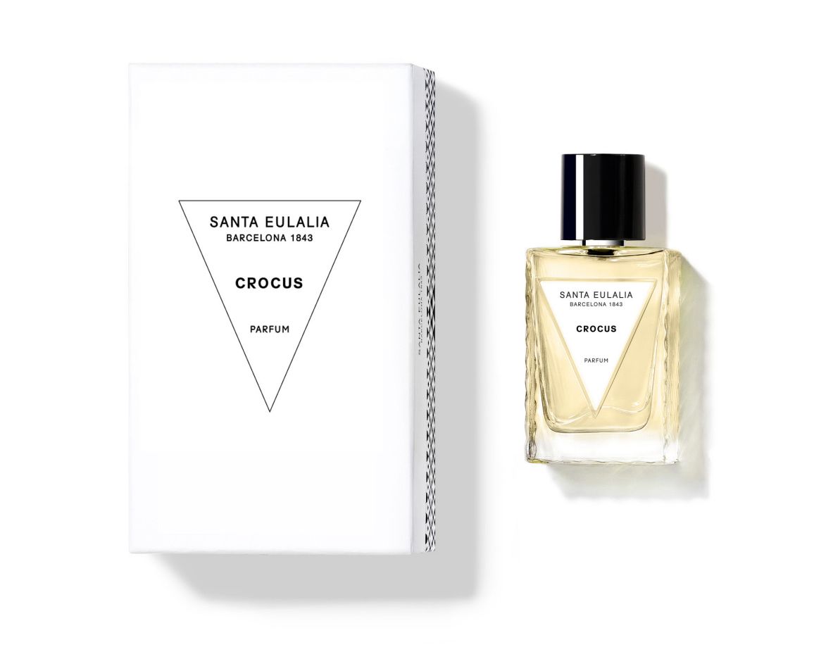 عطر ادکلن کروکوس سانتا اولالیا - Crocus Santa Eulalia - بررسی، قیمت و خرید