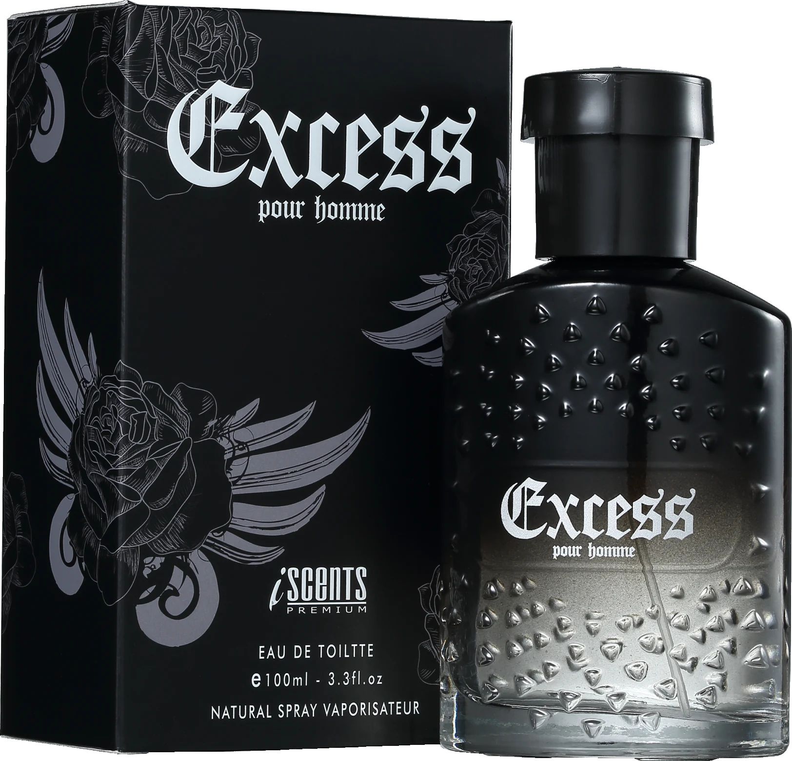 عطر ادکلن اکسس پور هوم آی سنتس پریمیوم - Excess Pour Homme I-Scents Premium - بررسی، قیمت و خرید