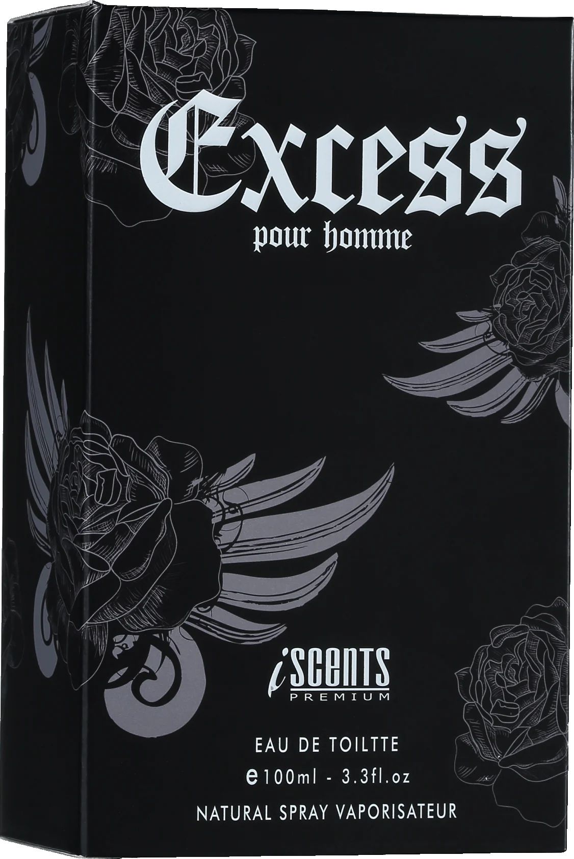 عطر ادکلن اکسس پور هوم آی سنتس پریمیوم - Excess Pour Homme I-Scents Premium - بررسی، قیمت و خرید