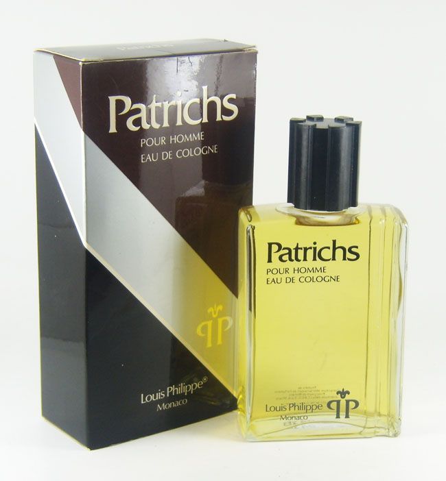 عطر ادکلن پاتریکس پور هوم لویی فیلیپ موناکو - Patrichs Pour Homme Louis Philippe Monaco - بررسی، قیمت و خرید
