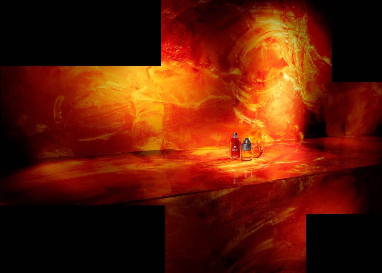 عطر ادکلن نیون آمبر او دو پرفیوم مولتون براون - Neon Amber Eau de Parfum Molton Brown - بررسی، قیمت و خرید