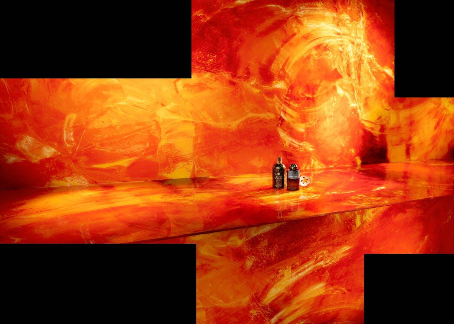 عطر ادکلن لبدانوم دوسک او دو پرفیوم مولتون براون - Labdanum Dusk Eau de Parfum Molton Brown - بررسی، قیمت و خرید