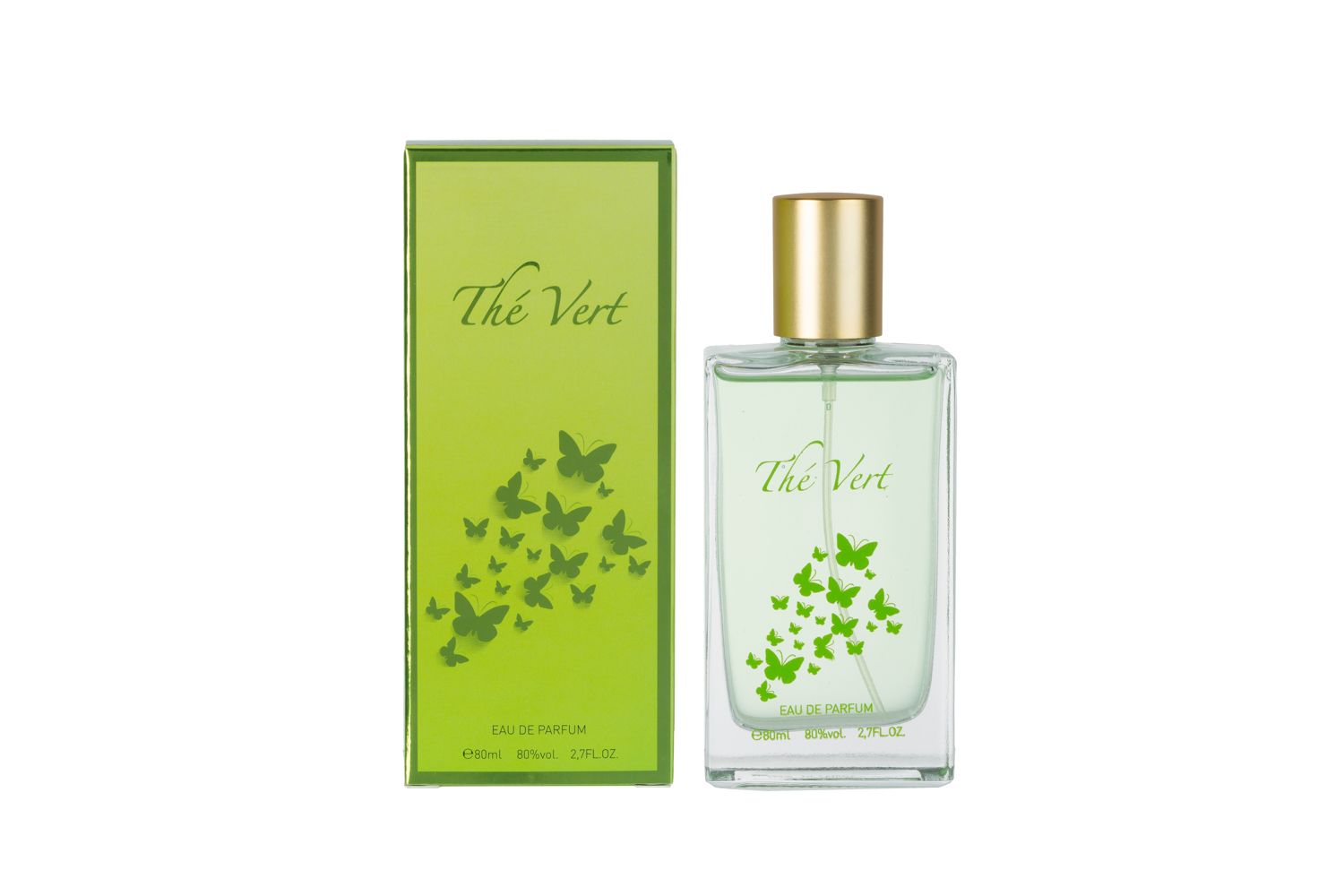 عطر ادکلن ته ورت لی اِسَنتیِل - Thé Vert Les Essentiels - بررسی، قیمت و خرید