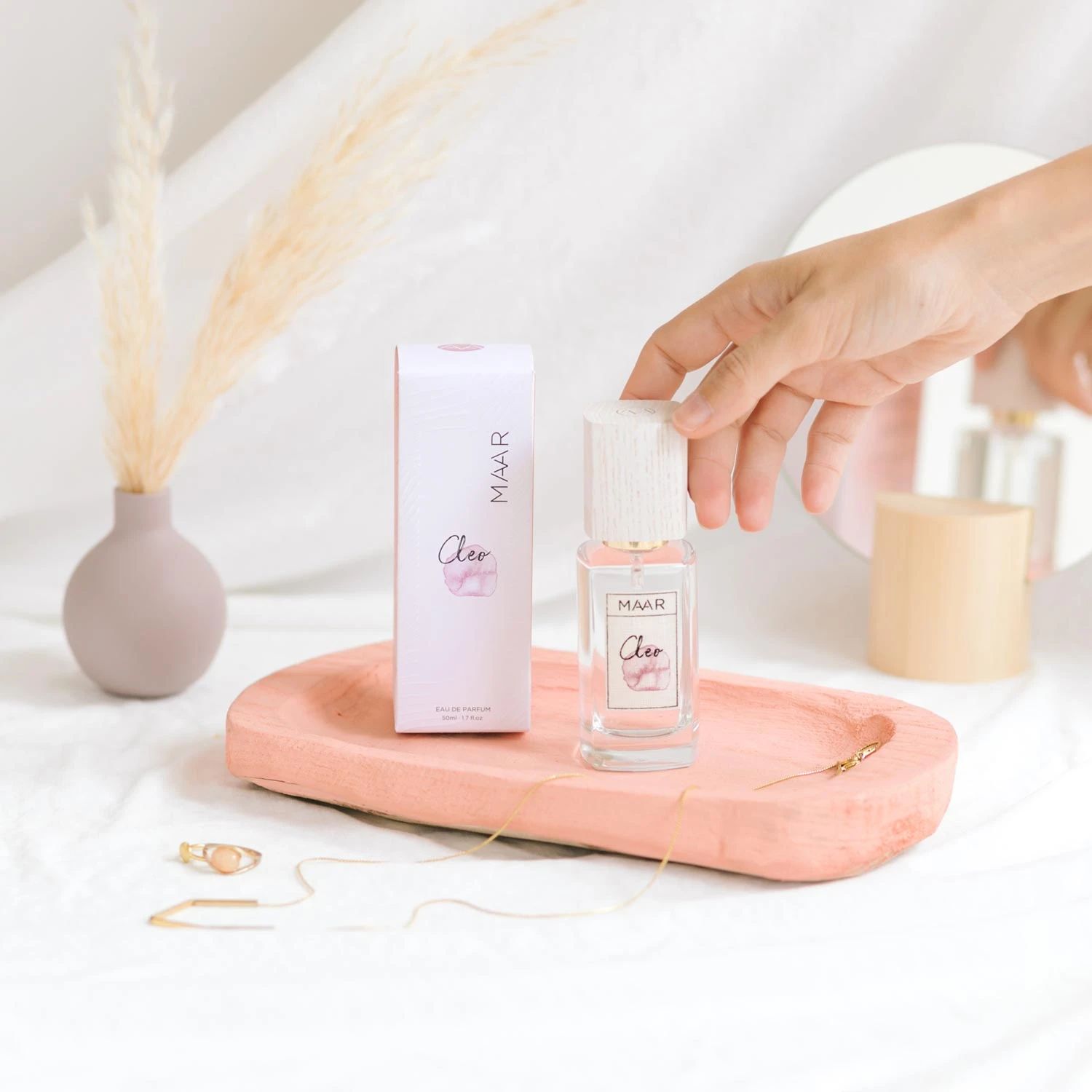 عطر ادکلن کلیو مار - Cleo Maar - بررسی، قیمت و خرید