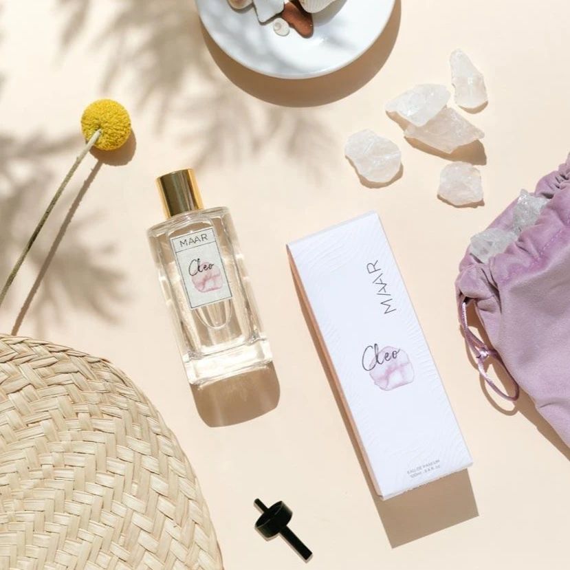 عطر ادکلن کلیو مار - Cleo Maar - بررسی، قیمت و خرید