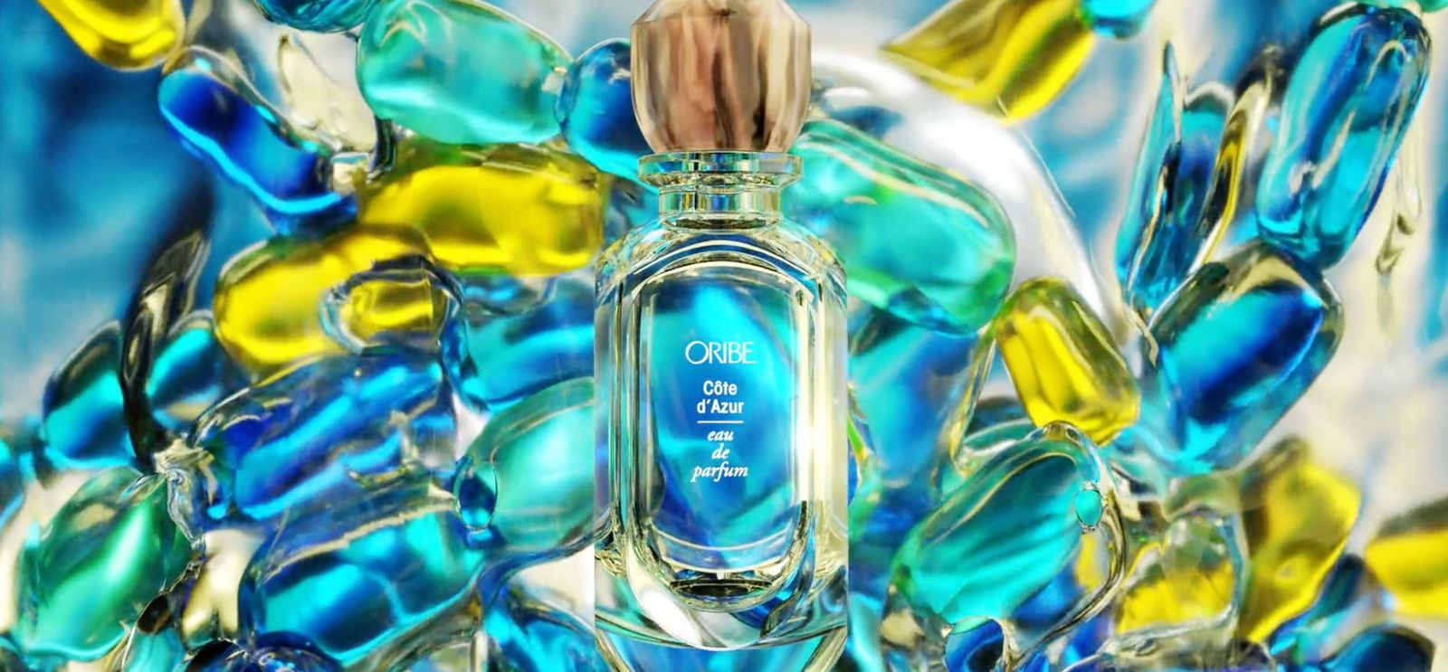 عطر ادکلن کوت دازور اوریبه - Cote d'Azur Oribe - بررسی، قیمت و خرید