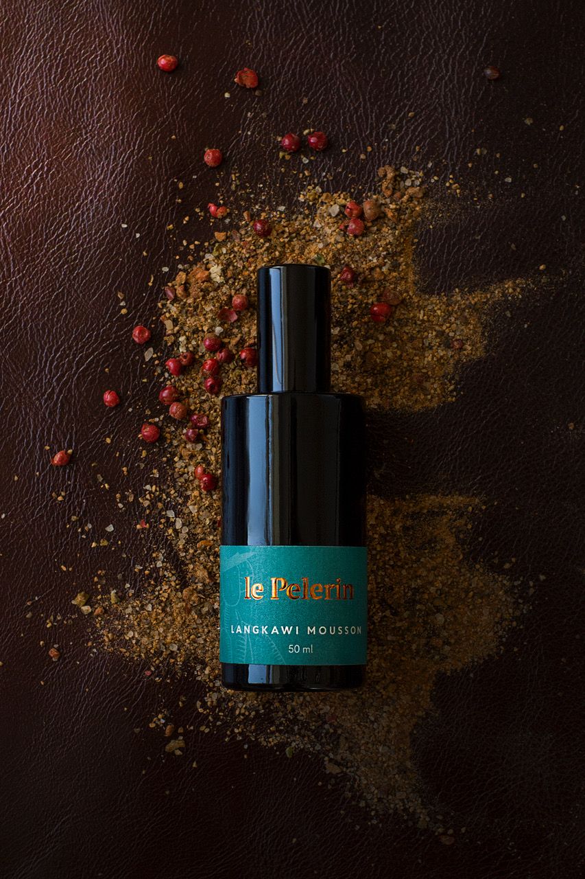 عطر ادکلن لانکاوی موسون لو پِلِرَن - Langkawi Mousson le Pelerin - بررسی، قیمت و خرید